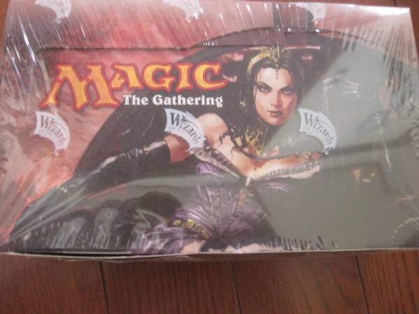Mtg イニストラード BOX 未開封 日本語版 イニストラード真紅の契り