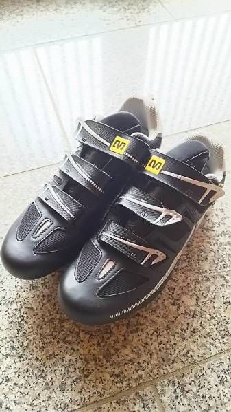 mavic ビンディングシューズ 26cm 新古品