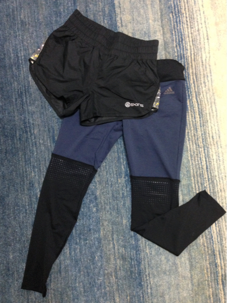 ★アディダス/ショートパンツ&レギンス ≫ランニングadidasSKINS