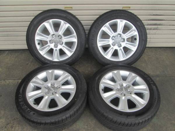 □Audi A1(8X) 純正15Hアルミホイール□ ☆≡ 【公式通販】