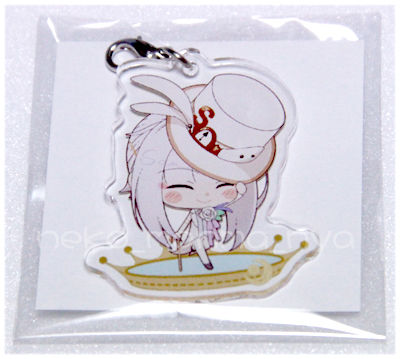 オトメイト 夏の市16 アクリルチャーム Code Realize サン コミック アニメグッズ 売買されたオークション情報 Yahooの商品情報をアーカイブ公開 オークファン Aucfan Com
