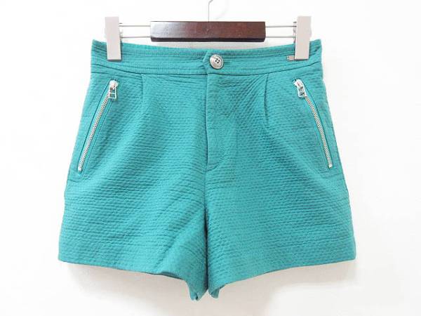 バーバリーブルーレーベル 正規 ショートパンツ キルティング 38