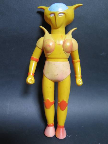 珍品希少 アフロダイA ソフビ 昭和当時物 マジンガーZ 【公式通販】