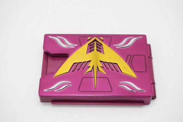 仮面ライダー龍騎 コンプリートセレクションカードデッキ ライア