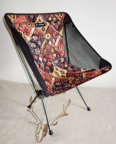 Helinox (ヘリノックス)×Monro（モンロ）② 限定モデル・新品・未使用】Monro×Helinox CHAIR TWO HELINOX MONRO