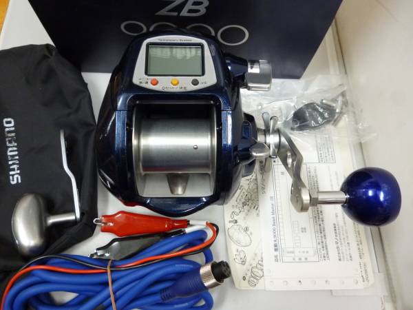 □□中古□シマノ／電動丸9000ビーストマスターZB シマノ 【公式通販】