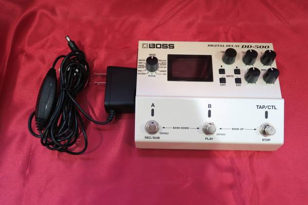 BOSS DD-500