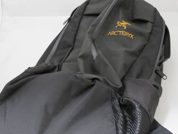 ARCTERYX アークテリクス アロー22 リュック 防水 ブラック