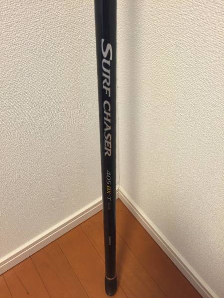 シマノ サーフチェイサー 405 BX スピンパワー プロサーフ