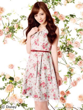 【期間限定出品】レストローズ ディズニー ワンピース 新品