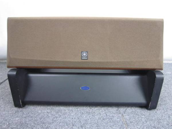 YAMAHA NS-C200 センタースピーカー 動作確認済YAMAHA 【公式通販】