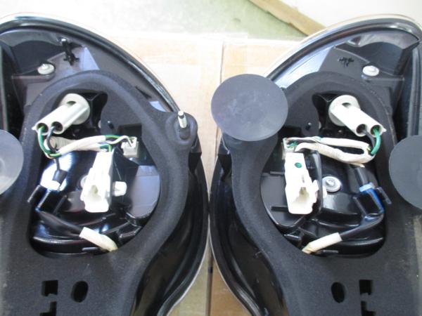 ∩C)トヨタ 86 ZN6 純正 LEDテールレンズ KOITO 220-60082