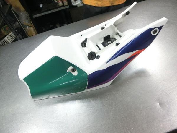 TZM50R シートカウル、テールカウル、綺麗☆4KJ