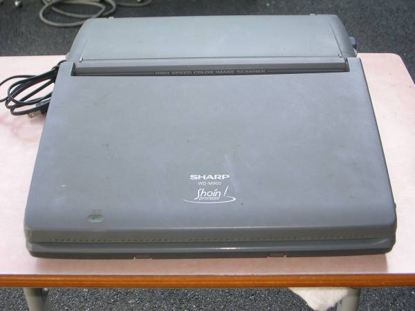 シャープ ワープロ 書院 WD-M900 ジャンク ジャンク品SHARP 書院