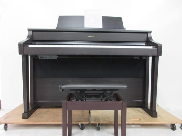 Roland 電子ピアノ HP507 12年製 ◇ 465A2-1