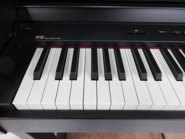 Roland 電子ピアノ HP507 12年製 ◇ 465A2-1