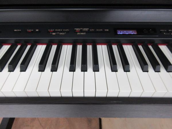 Roland 電子ピアノ HP507 12年製 ◇ 465A2-1