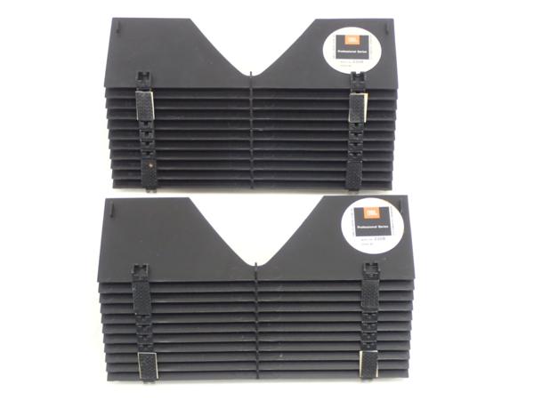JBL 2308 音響レンズ スラントプレート 2個セット JBL スラントプレート型音響レンズ 2308 ペア ◇ 467C3-91 名 【公式通販】