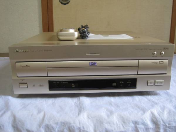 DVL-919 Pioneer DVD パイオニア Player LDプレーヤー eBay | for