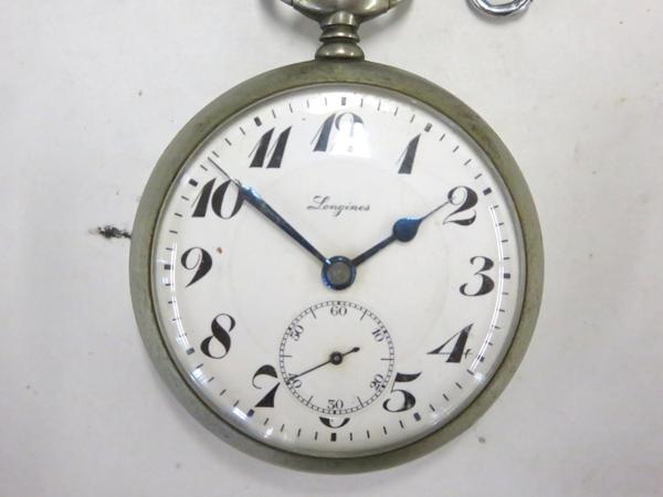 LONGINES ロンジン 懐中時計 GRANDS PRIX 7 手巻き 8名24