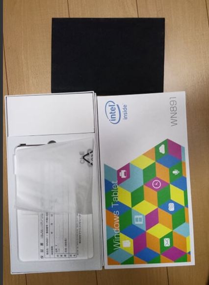 美品　WN891　OFFICEなし　マウスコンピューター