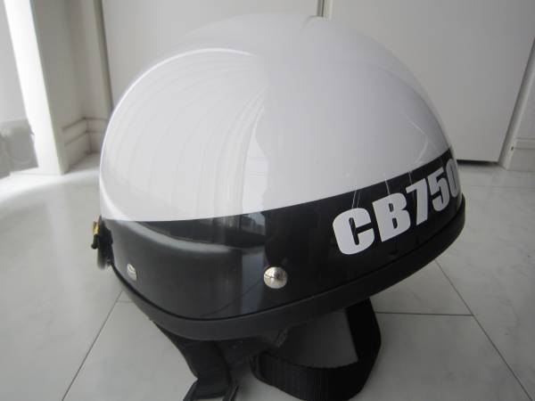 ステッカー CB750K FUJI300 フジヘル ポリヘル Z HONDA コミネ(XL