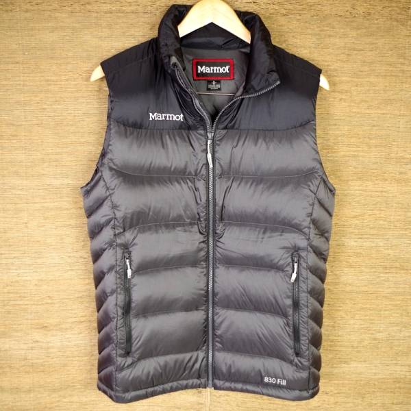 Marmot/マーモット」830FILLダウンベスト(男性用)｜売買された 