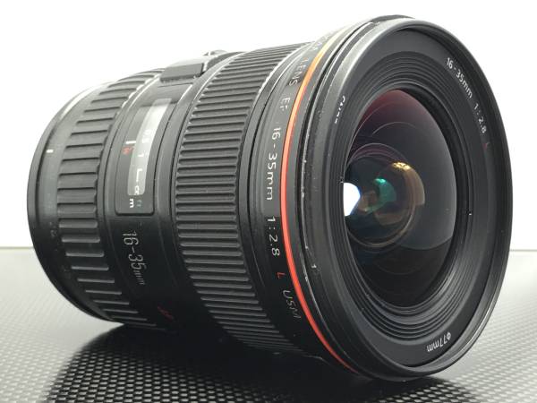 CANON キヤノン　EF16-35mm f2.8L USM