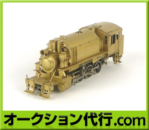 NWSL トビー ALCO Minarets 2-8-2T HOゲージ アメリカ型森林鉄道