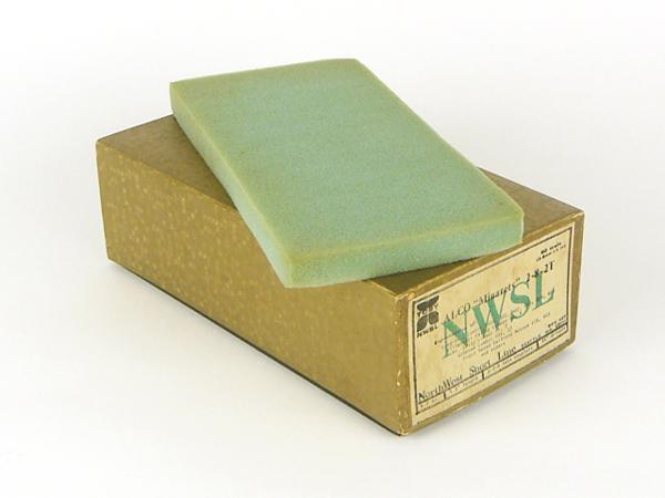 NWSL トビー ALCO Minarets 2-8-2T HOゲージ アメリカ型森林鉄道