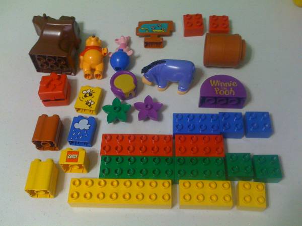 Lego レゴデュプロ くまのプーさん Ywxi4hp3r0 Godawaripowerispat Com