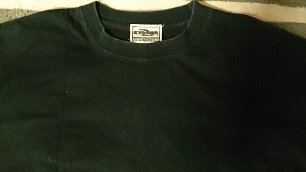 矢沢永吉Tシャツ黒(L)中古美品