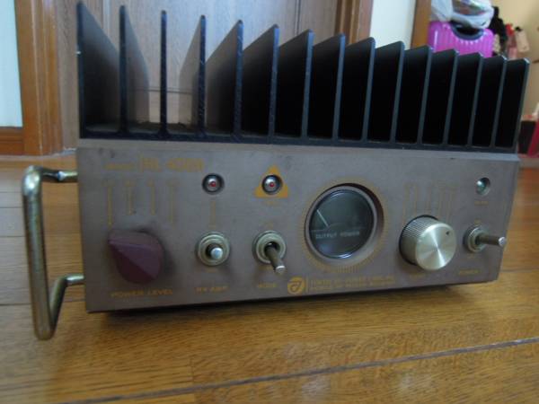 直売割 東京ハイパワー HL-400B 【公式通販】