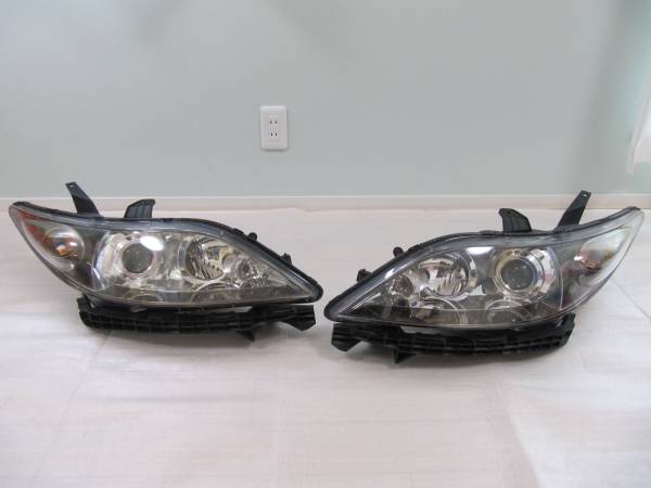 エリシオン　RR3　ヘッドライト　左右セット！　HID