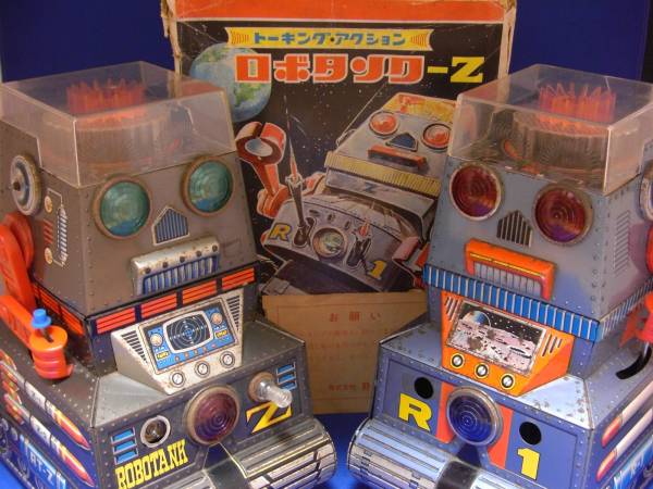1000～【☆当時もの】☆1960年代☆野村☆T.N☆R-1Z 当時物昭和レトロ