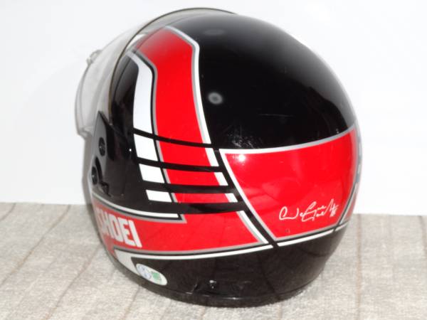 ☆ SHOEI GRV ガードナー レプリカ 黒赤 (59・60CM) 当時物 arai