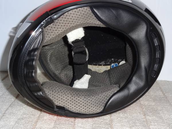 ☆ SHOEI GRV ガードナー レプリカ 黒赤 (59・60CM) 当時物 arai