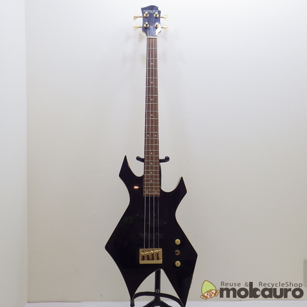 TARGET FERNANDES フェルナンデス エレキ ベース 変形 ギター