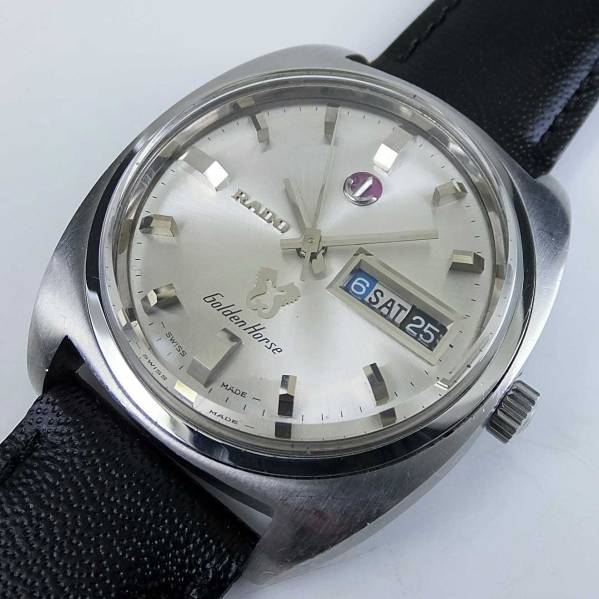 ◎ラドー　ダイヤスター　紳士自動巻き　アンティーク