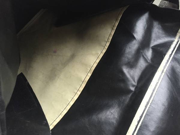 FREITAG F12 Dragnet 黒 バッグ FREITAG フライターグ F12 DRAGNET