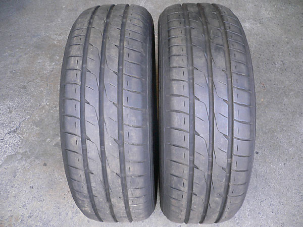 U-5696) 215/60R16 ブリジストン エコピア EX20 2本 ブリヂストン