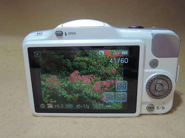 Panasonic Lumix DMC-GF3 14-42mm レンズキット LUMIX パナソニック ミラーレス Panasonic DMC-GF3 レンズキット