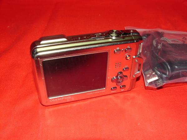 ●良好●14.0Mp【オリンパス】μTOUGH　8010/防水デジタルカメラ