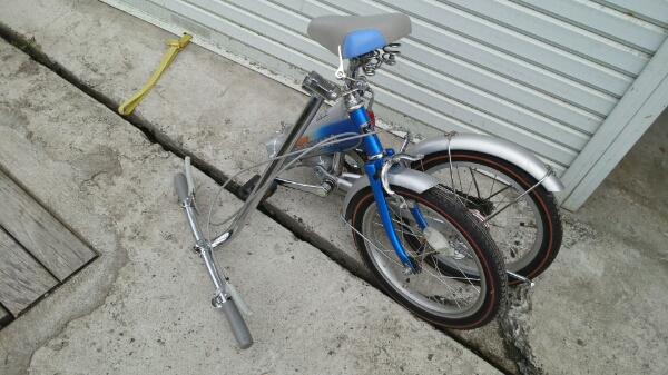 新品 アウトレット価格 折りたたみ式自転車 16インチ 【公式通販】