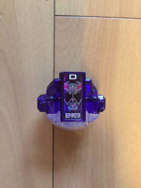 仮面ライダーゴースト/DXディープスペクターゴーストアイコン_1