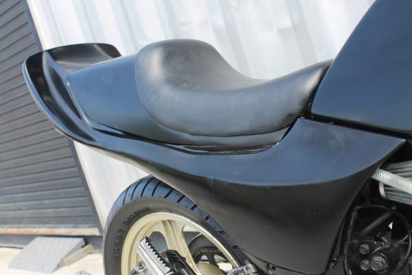 GPZ400F カフェレーサー仕様 RPM モリワキ CBX 好調 ZX400A 国内(251cc