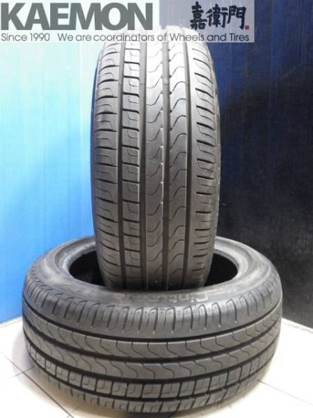 2本☆ ピレリ P7 RFT 205/50R17 205/50 -17 BMW E87 1シリーズ