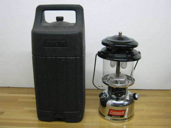 コールマン 288 DELUXE マントル使用可 ランタン コールマン288DELUXE