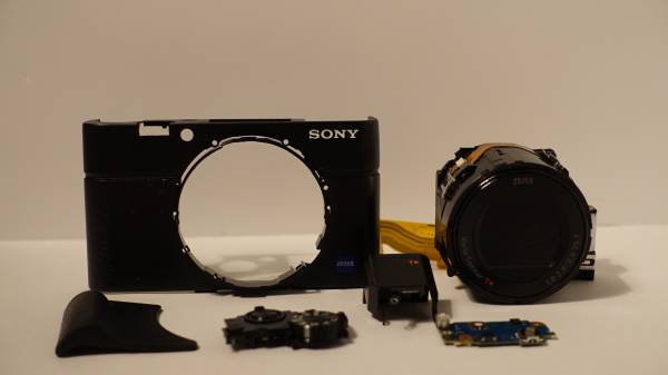 公式通販 DSC-RX100 Cyber-shot ソニー ジャンク品SONY