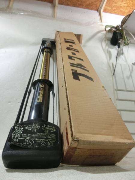 ◇BULLWORKER ブルワーカー X5 筋トレ エクササイズ ダイエット